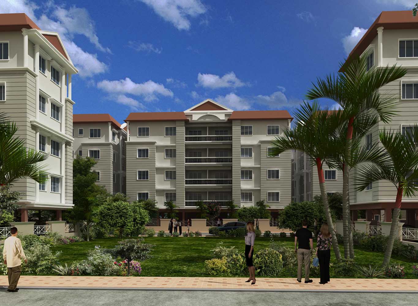 Eden Windsor Park – Block D