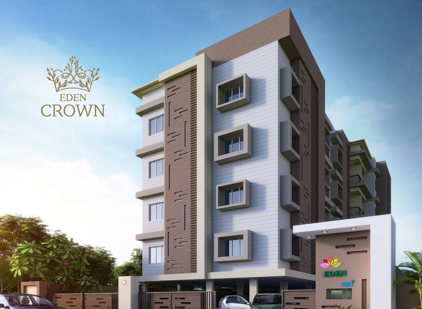 Eden Crown