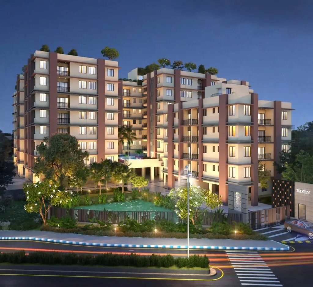Eden Willow Estate Near Rajpur