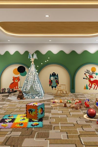 Toddler Room
