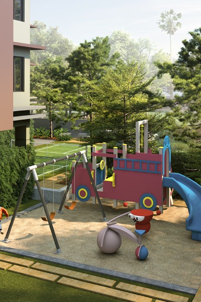 Kids Play Area
