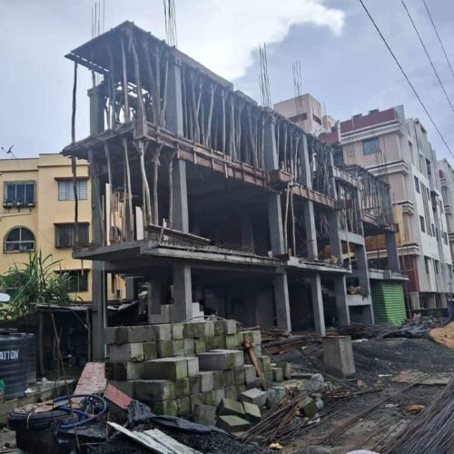 3rd SLAB CASTING DONE | Jul'26