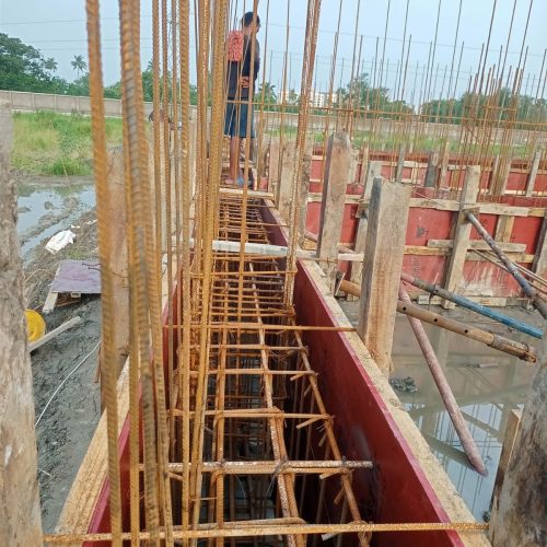 BLOCK-M FOUNDATION STARTED