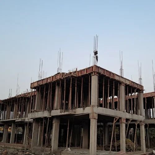 BLOCK - 14, 2nd SLAB DONE | Feb'25