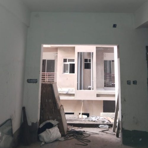 Block-2, Tower-2 - Internal Plaster Done | Sep'24