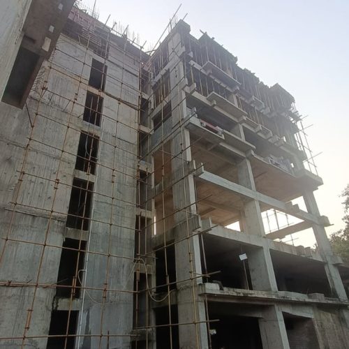 TOWER 2, 7TH SLAB CASTING DONE | Nov'24