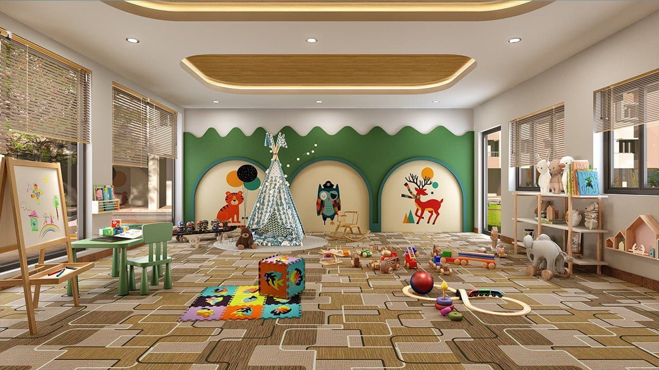 Toddler Room