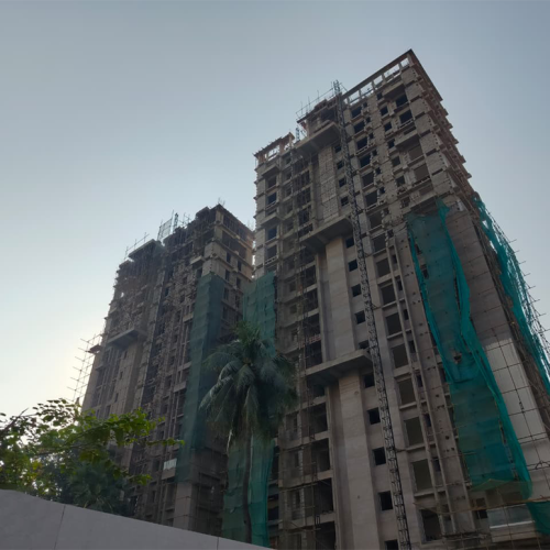 TOWER-1, 18th FLOOR CASTING DONE | Dec'25