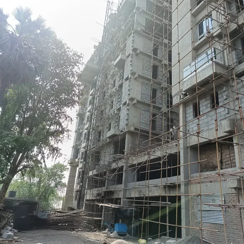 TOWER- 1, 10th FLOOR CASTING DONE | Apr'25